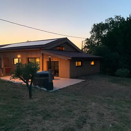 Barn Loft Cote Grange Monbazillac