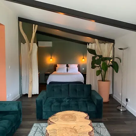 Barn Loft Cote Grange * Monbazillac
