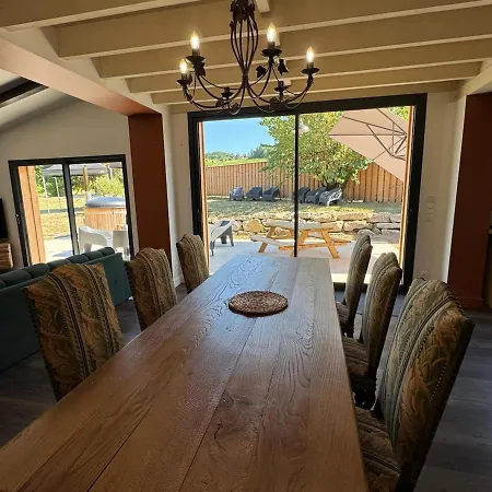 Barn Loft Cote Grange