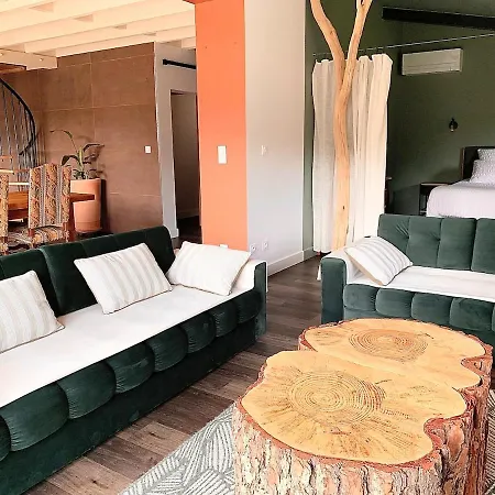 Vakantiehuis Barn Loft Cote Grange *