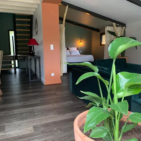 Vakantiehuis Barn Loft Cote Grange *