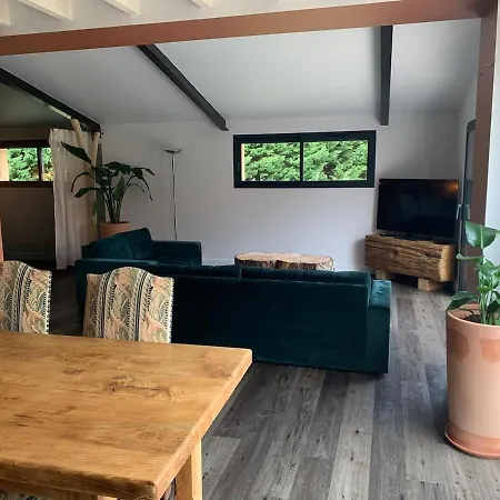 Barn Loft Cote Grange Vakantiehuis *