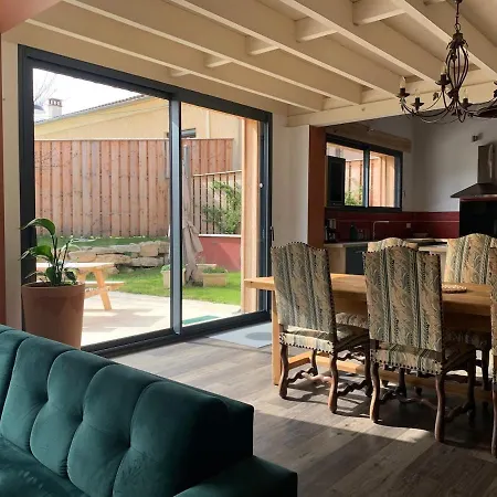 Vakantiehuis Barn Loft Cote Grange