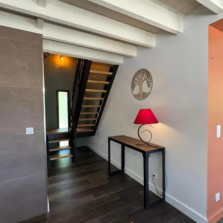 Barn Loft Cote Grange *