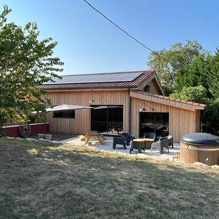 Vakantiehuis Barn Loft Cote Grange Monbazillac