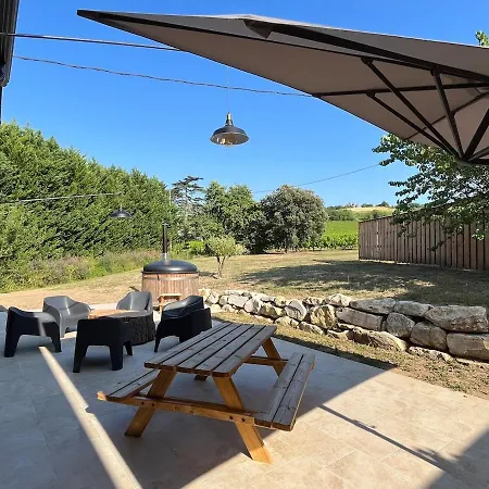 Vakantiehuis Barn Loft Cote Grange *