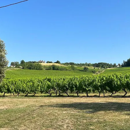 Barn Loft Cote Grange Monbazillac