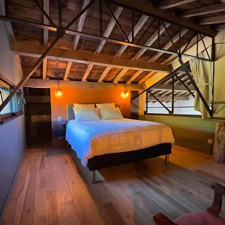 Vakantiehuis Barn Loft Cote Grange Monbazillac