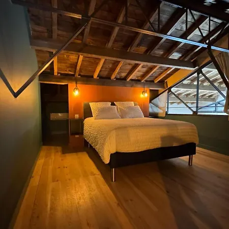 Barn Loft Cote Grange Vakantiehuis