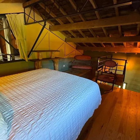 Barn Loft Cote Grange Monbazillac