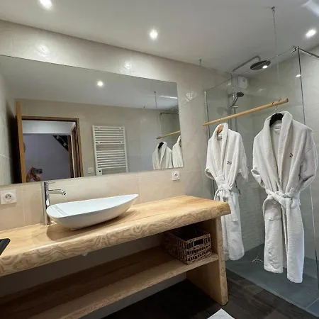 Barn Loft Cote Grange Vakantiehuis Monbazillac