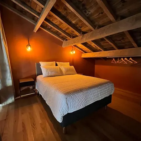Vakantiehuis Barn Loft Cote Grange *