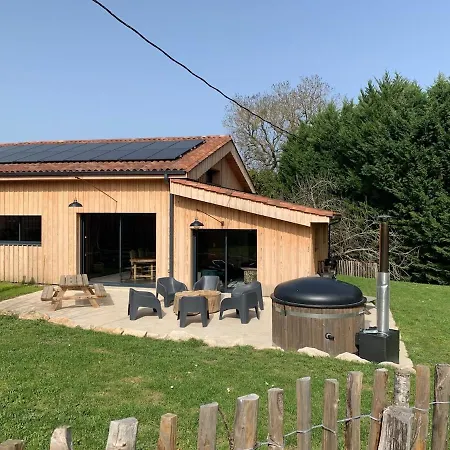 Barn Loft Cote Grange Vakantiehuis Monbazillac